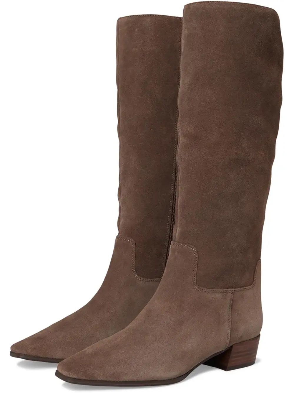 Vince Camuto Pavla Knee High Boot Toasted Taupe